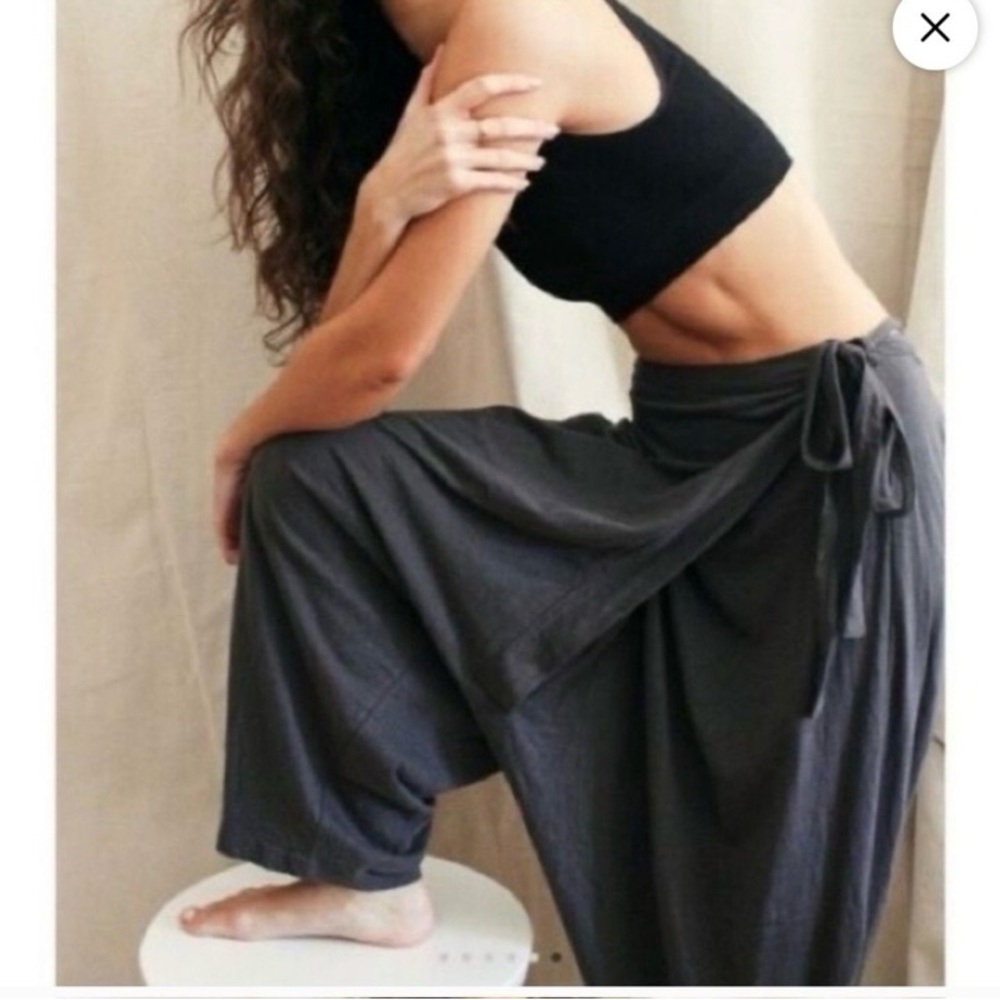 Free People Intimately Free Convertible Harem Size XS